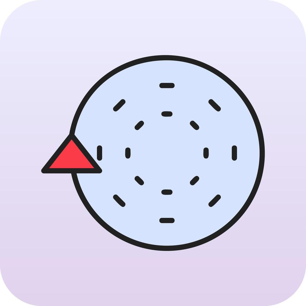 Plasmid Vector Icon