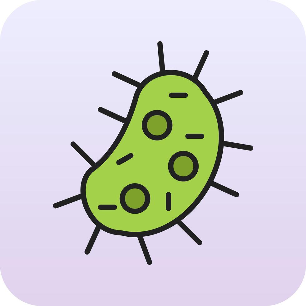 Amoeba Vector Icon