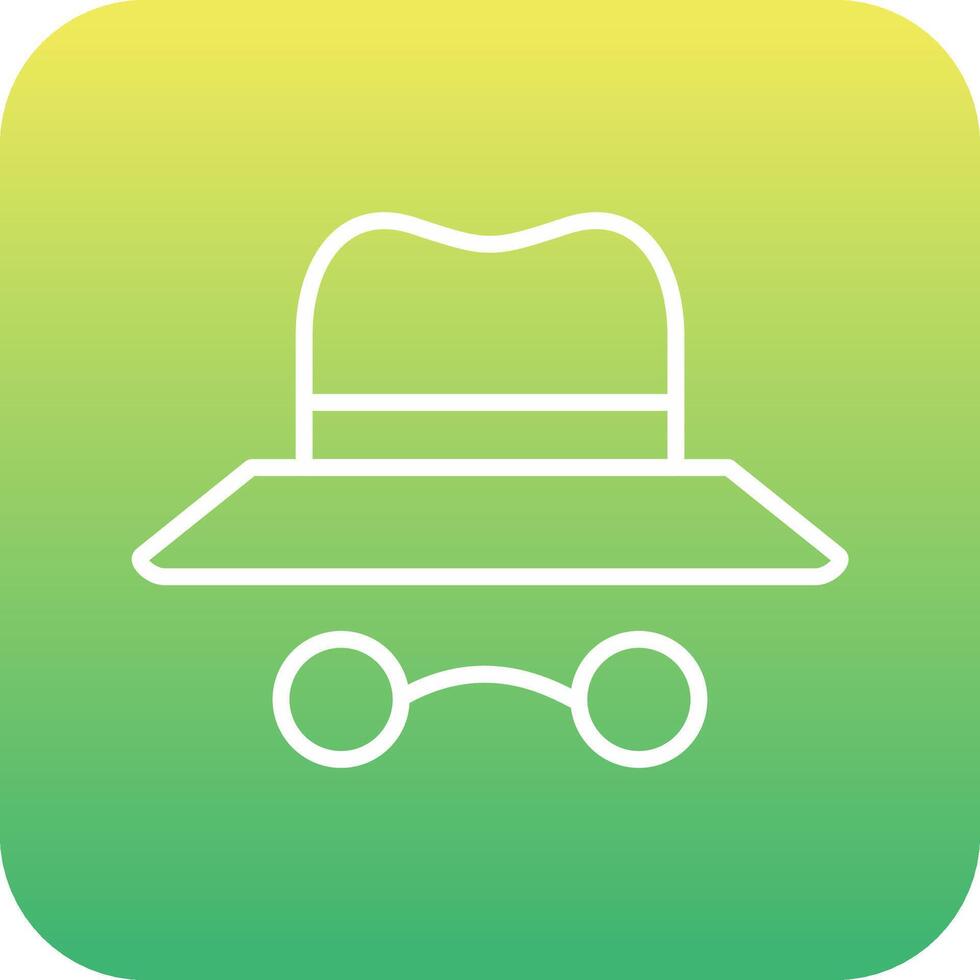Incognito Vector Icon