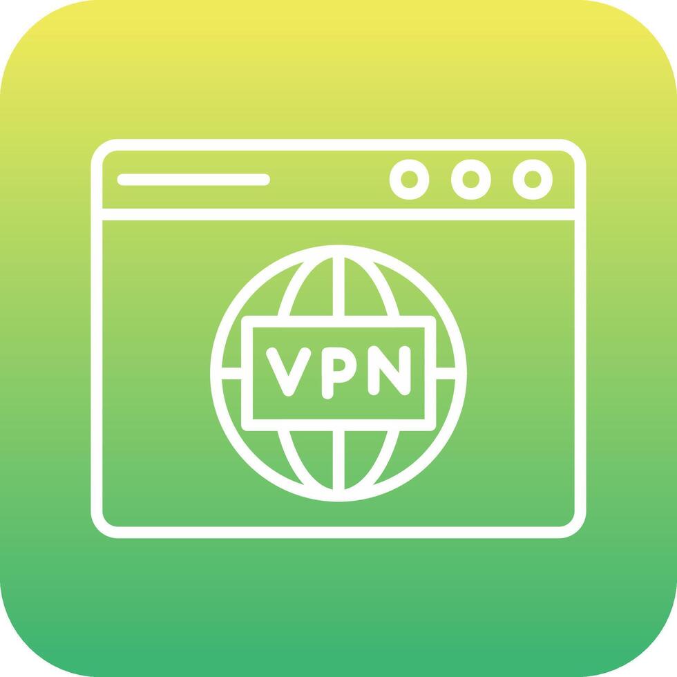 Vpn Vector Icon