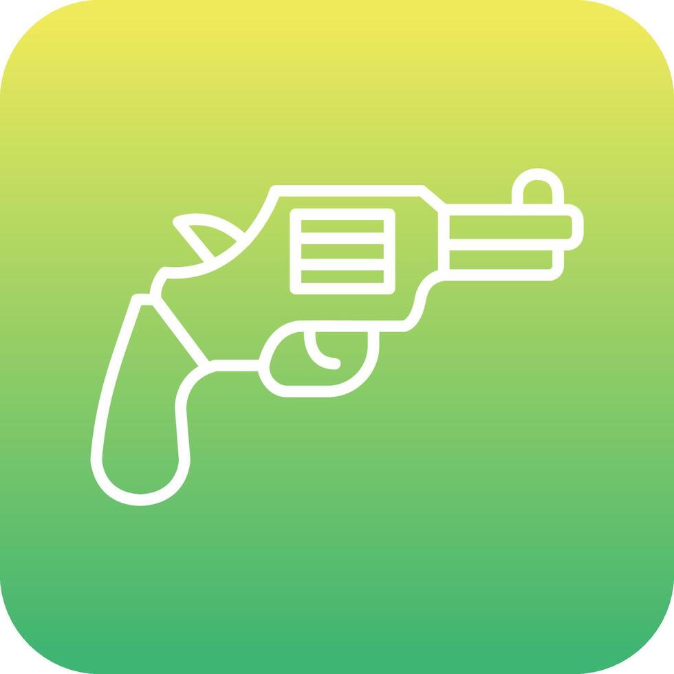 Gun Vector Icon