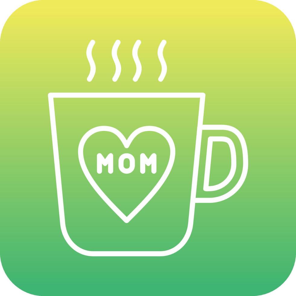 Coffee Mug Vector Icon