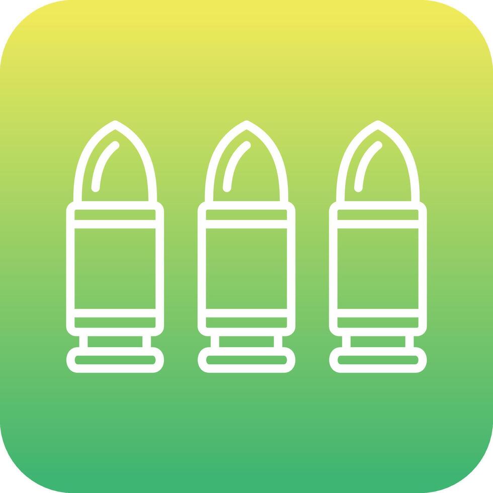 Bullets Vector Icon