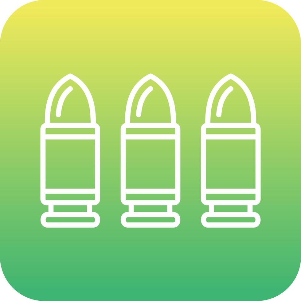 Bullets Vector Icon