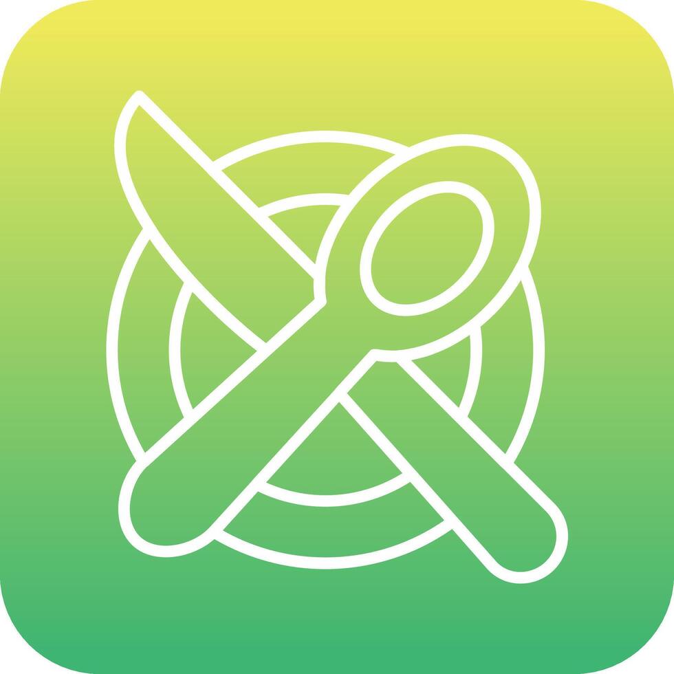 Meal Vector Icon