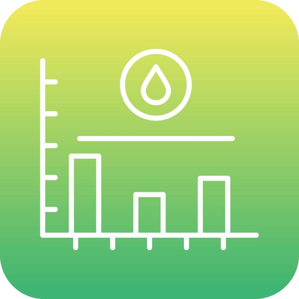 Sugar Level Vector Icon
