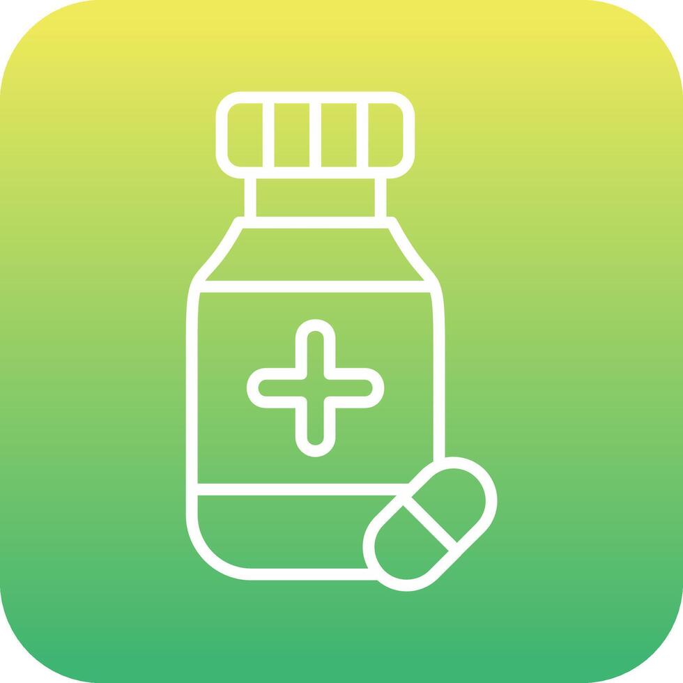 Medicine Vector Icon