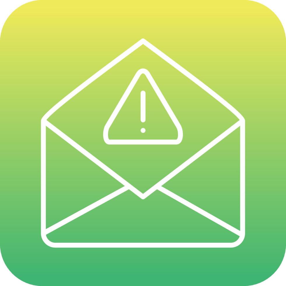 Spam Vector Icon