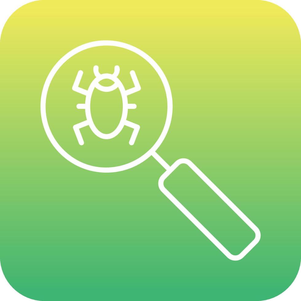 Detection Vector Icon