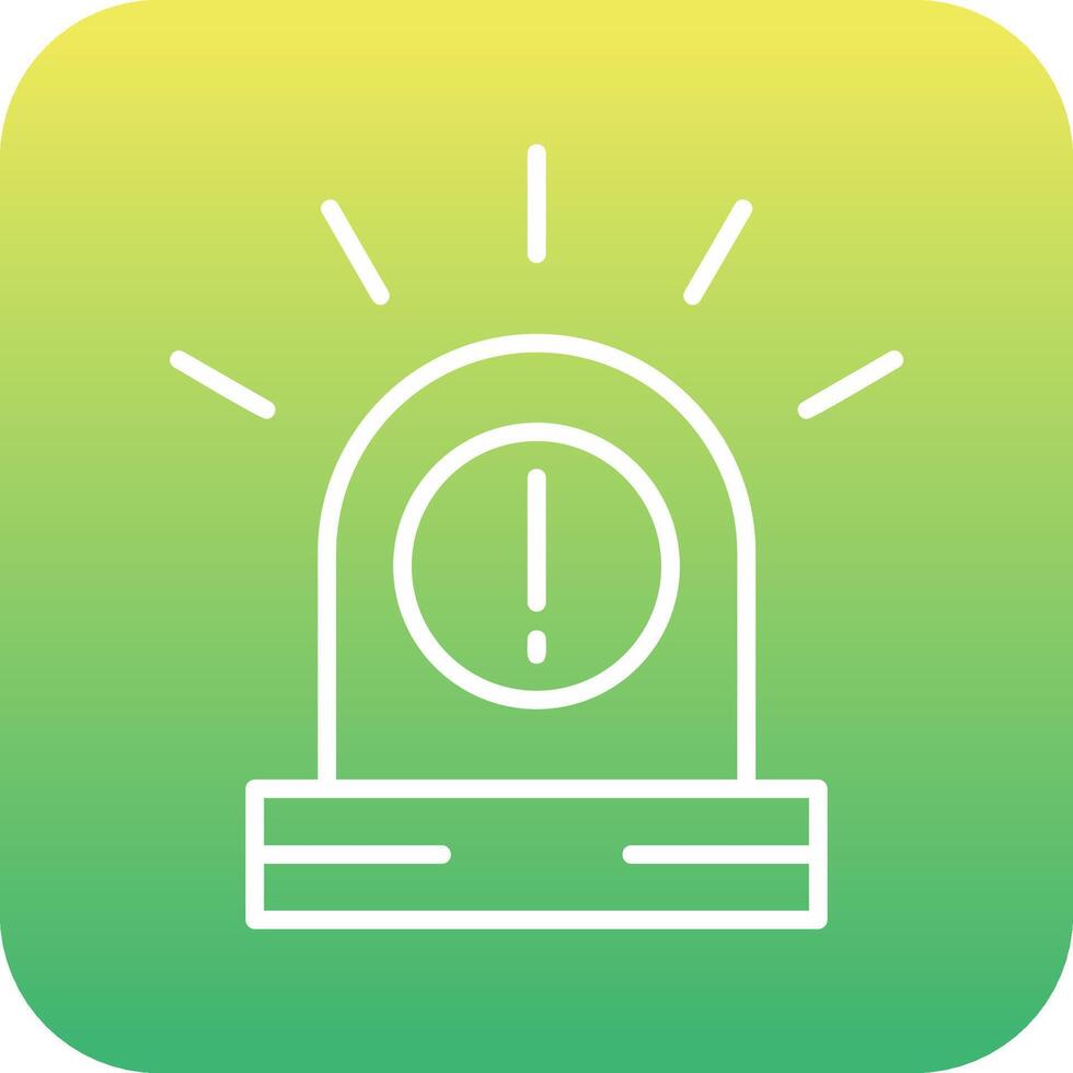 Alert Vector Icon