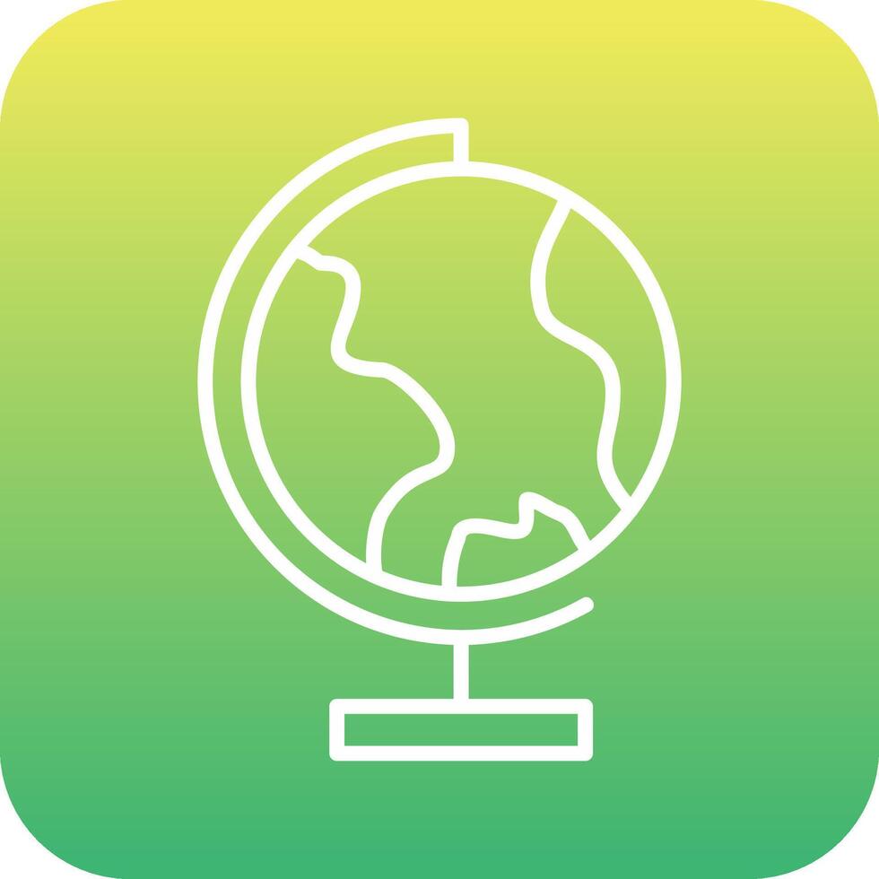 Globe Vector Icon