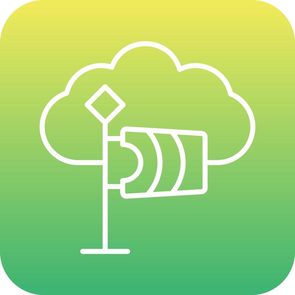 Cloud Vector Icon