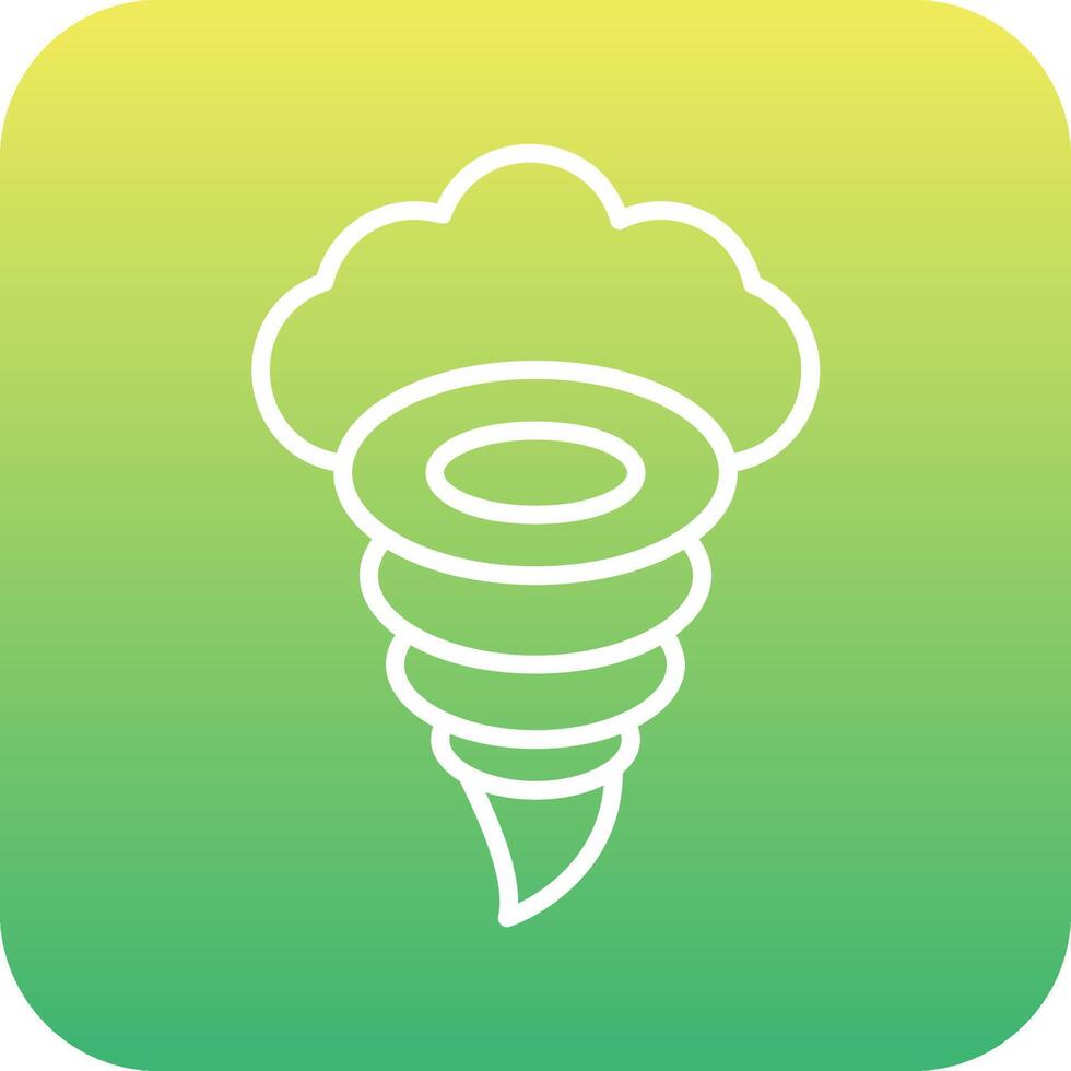 Twister Vector Icon