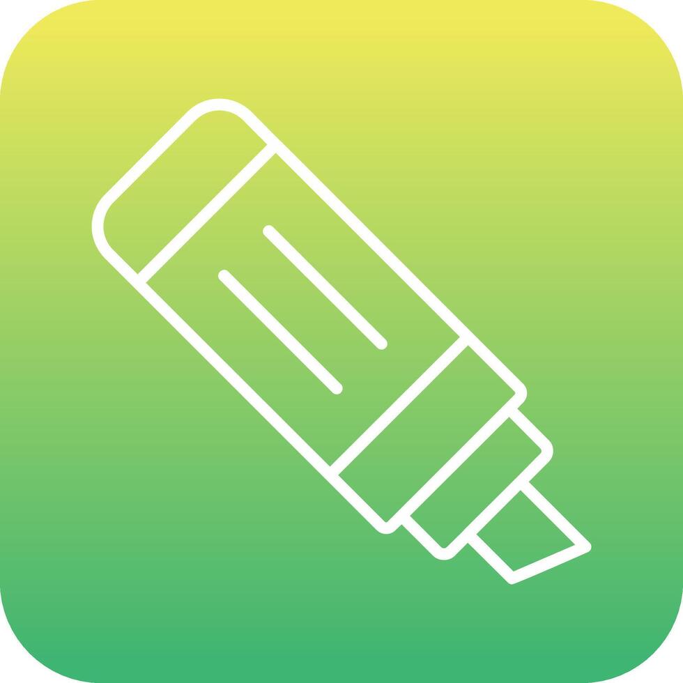 Marker Vector Icon