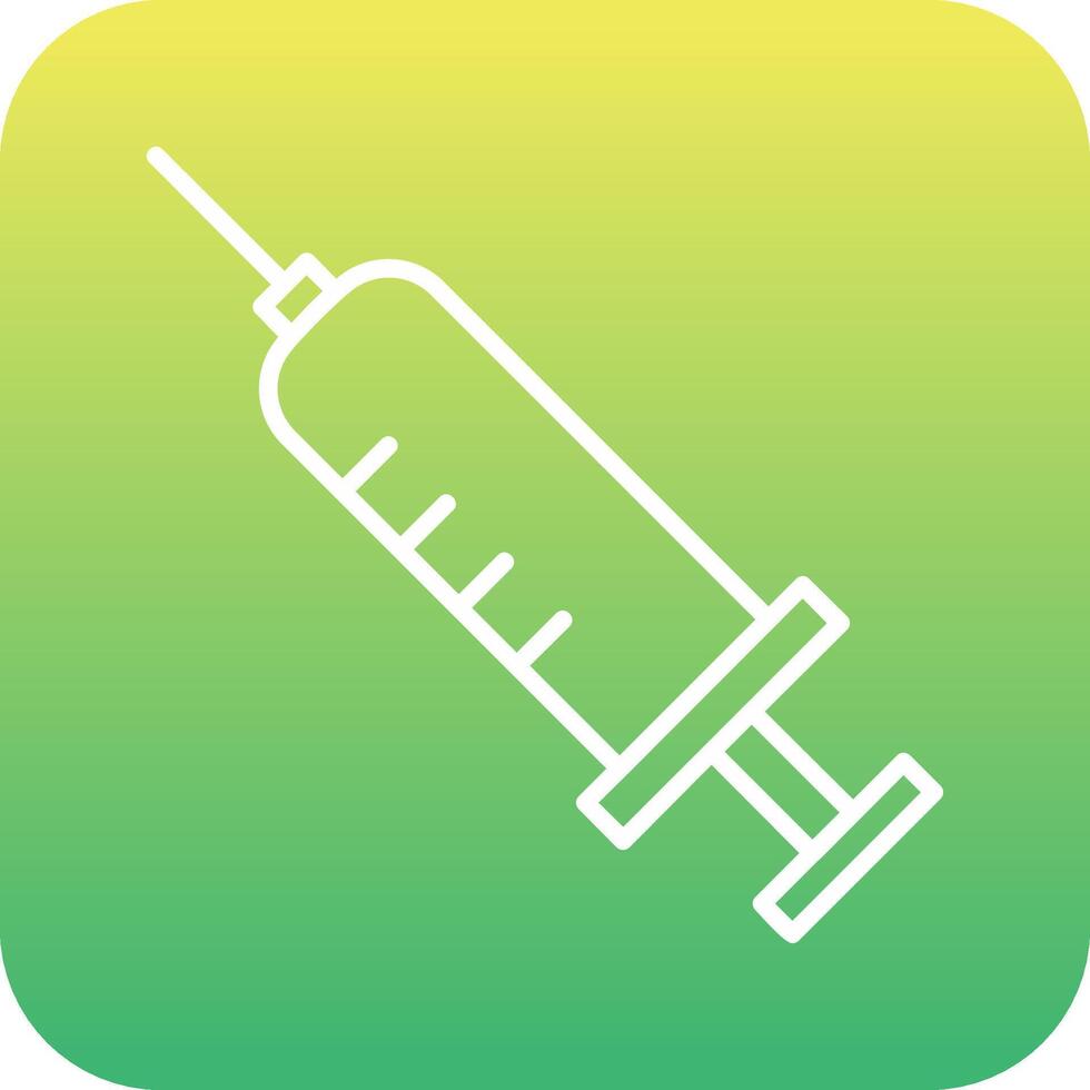 Syringe Vector Icon