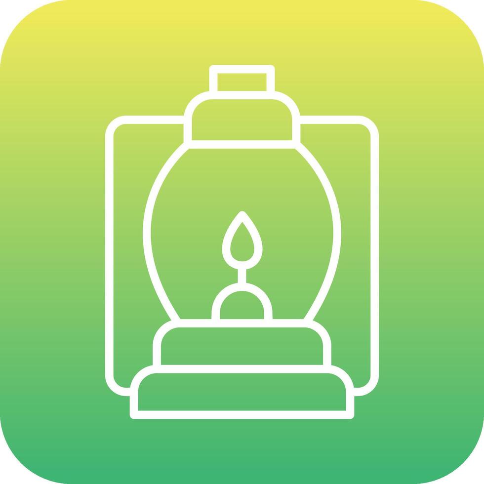 Lantern Vector Icon