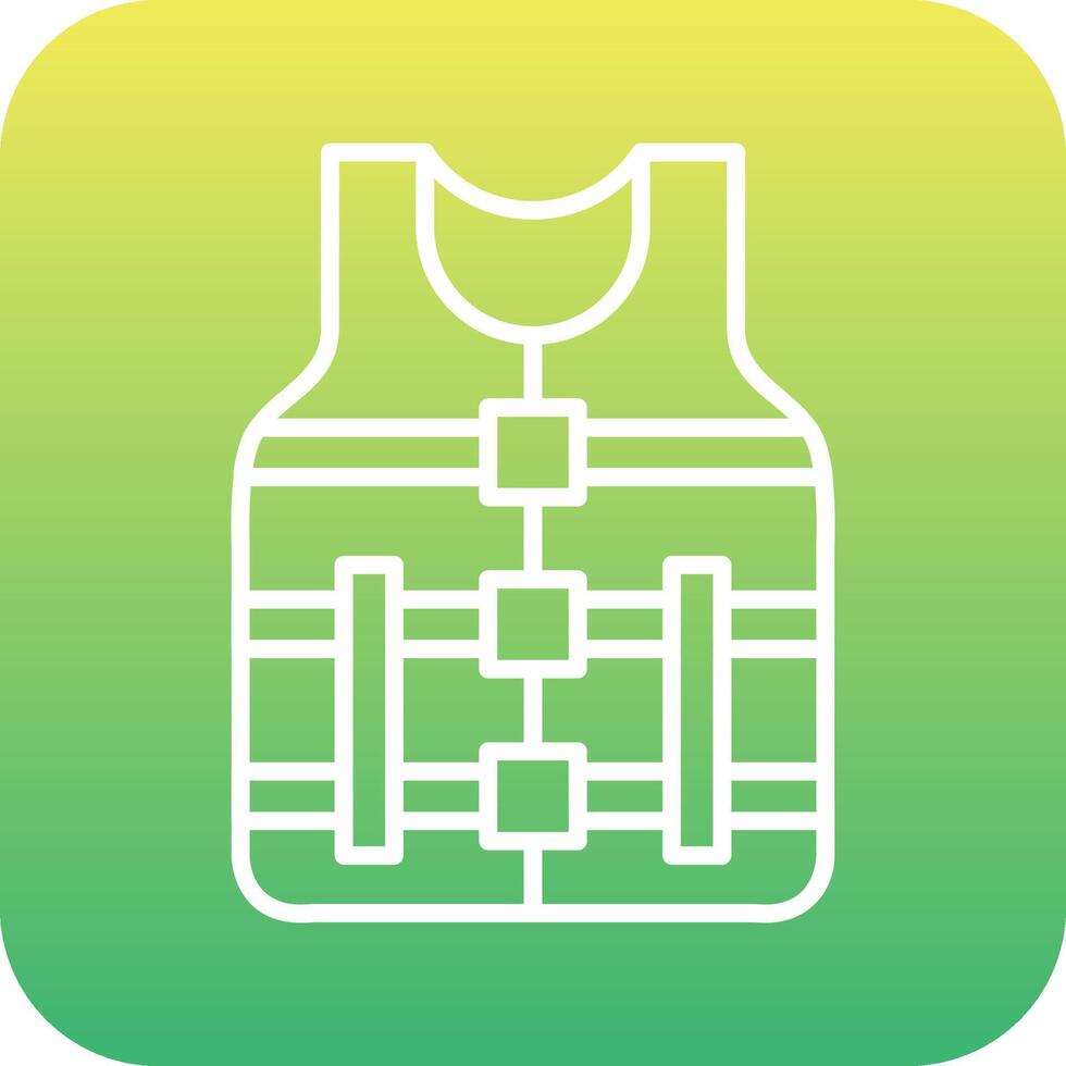 Life Vest Vector Icon