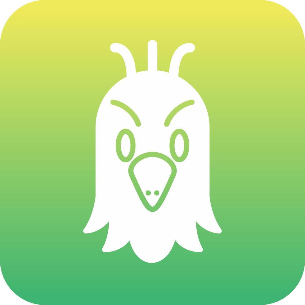 Parrot Vector Icon