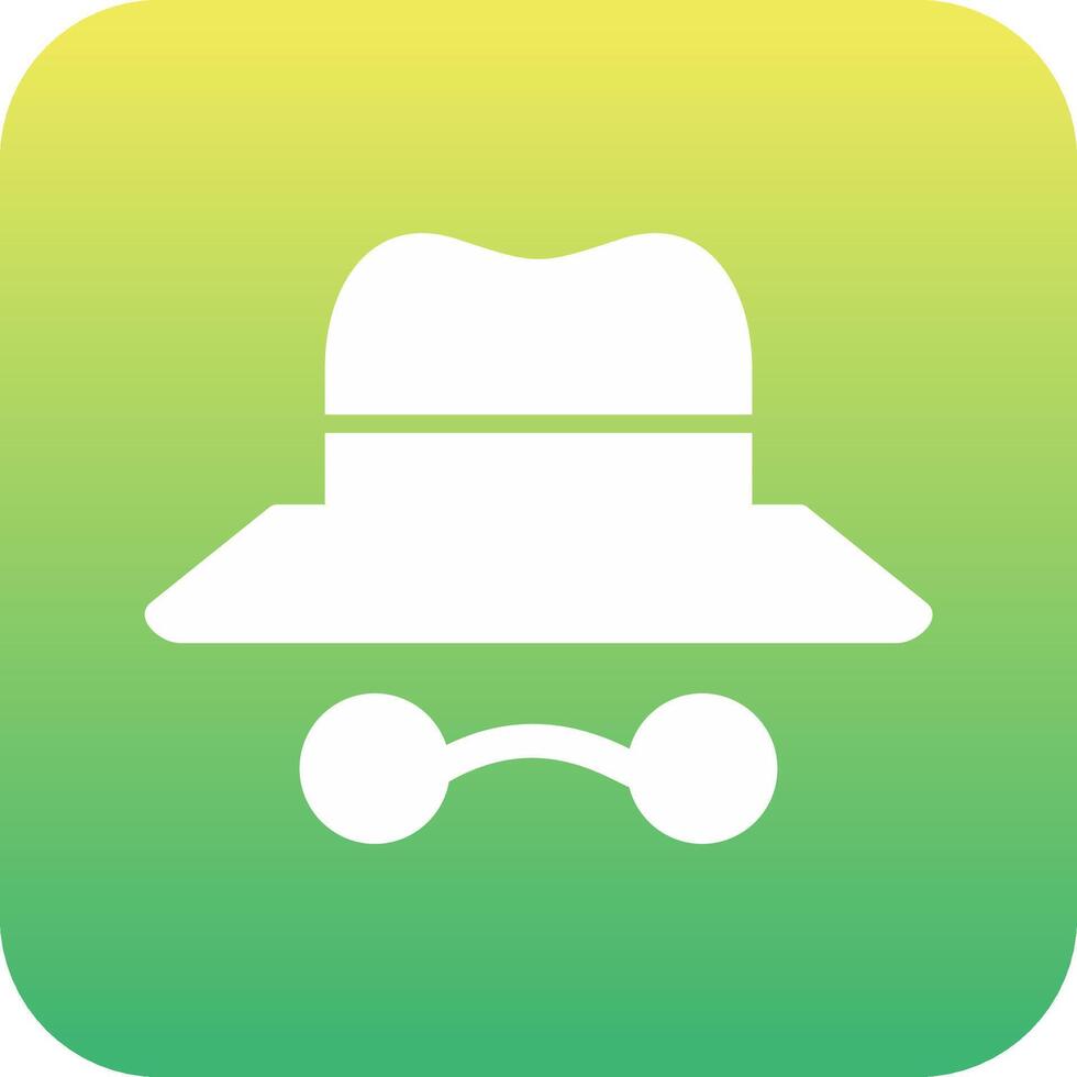 Incognito Vector Icon