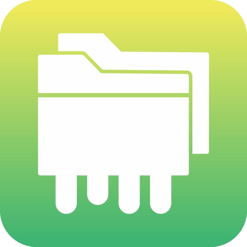 Data Leak Vector Icon