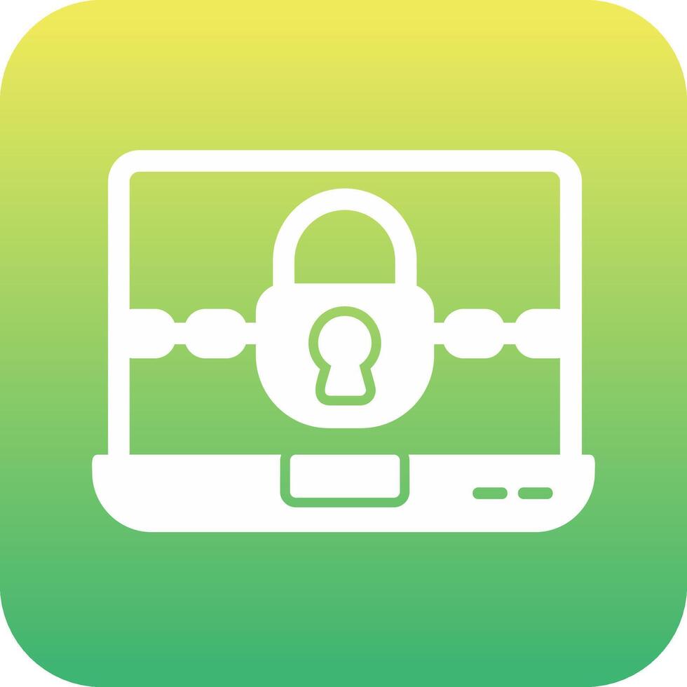 Ransomware Vector Icon