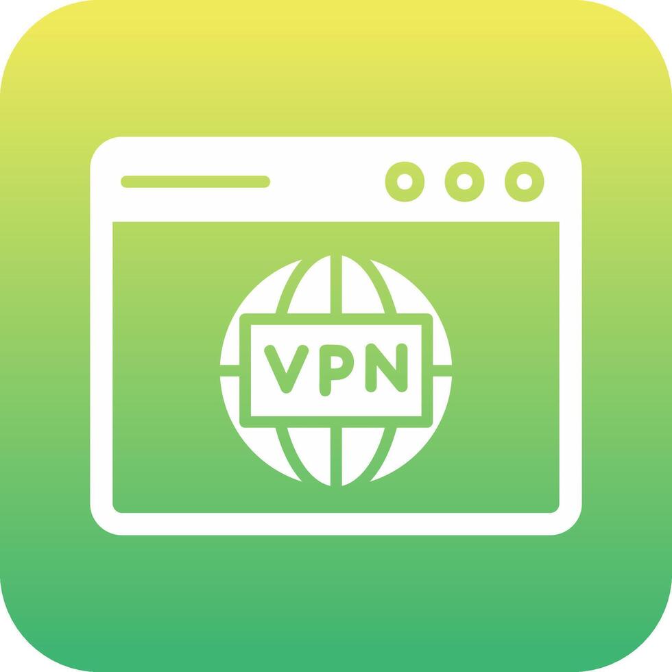 Vpn Vector Icon
