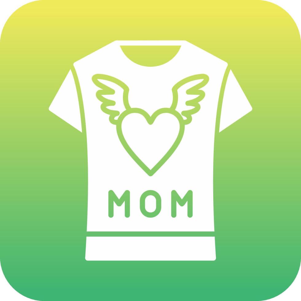 T shirt Vector Icon