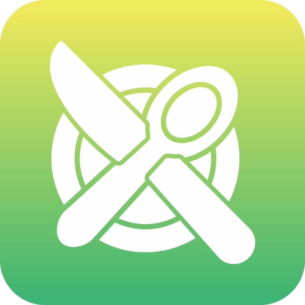 Meal Vector Icon
