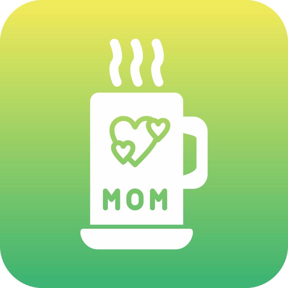 Mug Vector Icon