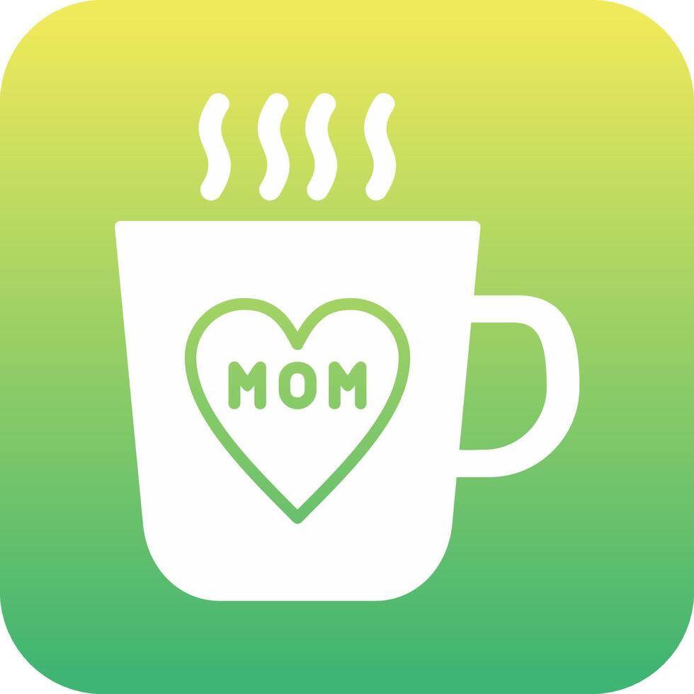 Coffee Mug Vector Icon