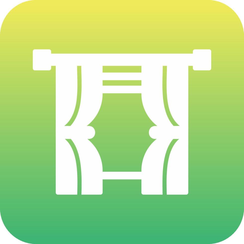 Theater Vector Icon