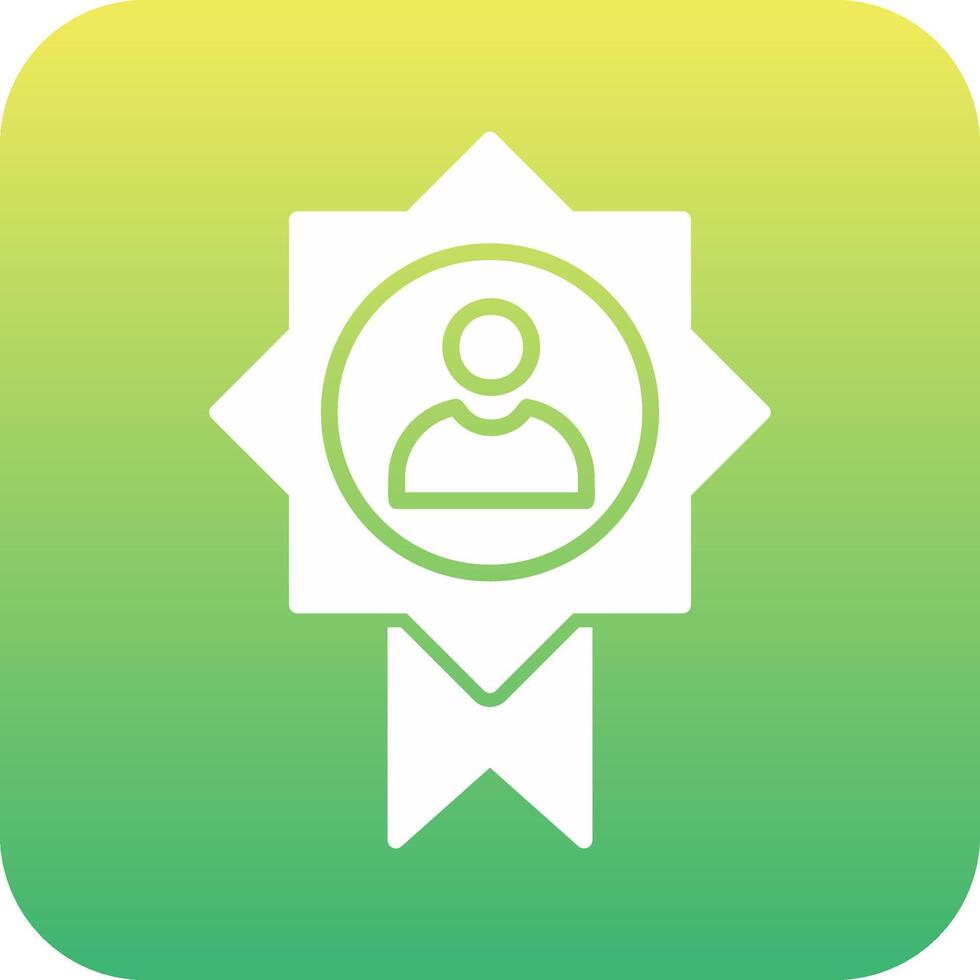 Achievement Vector Icon