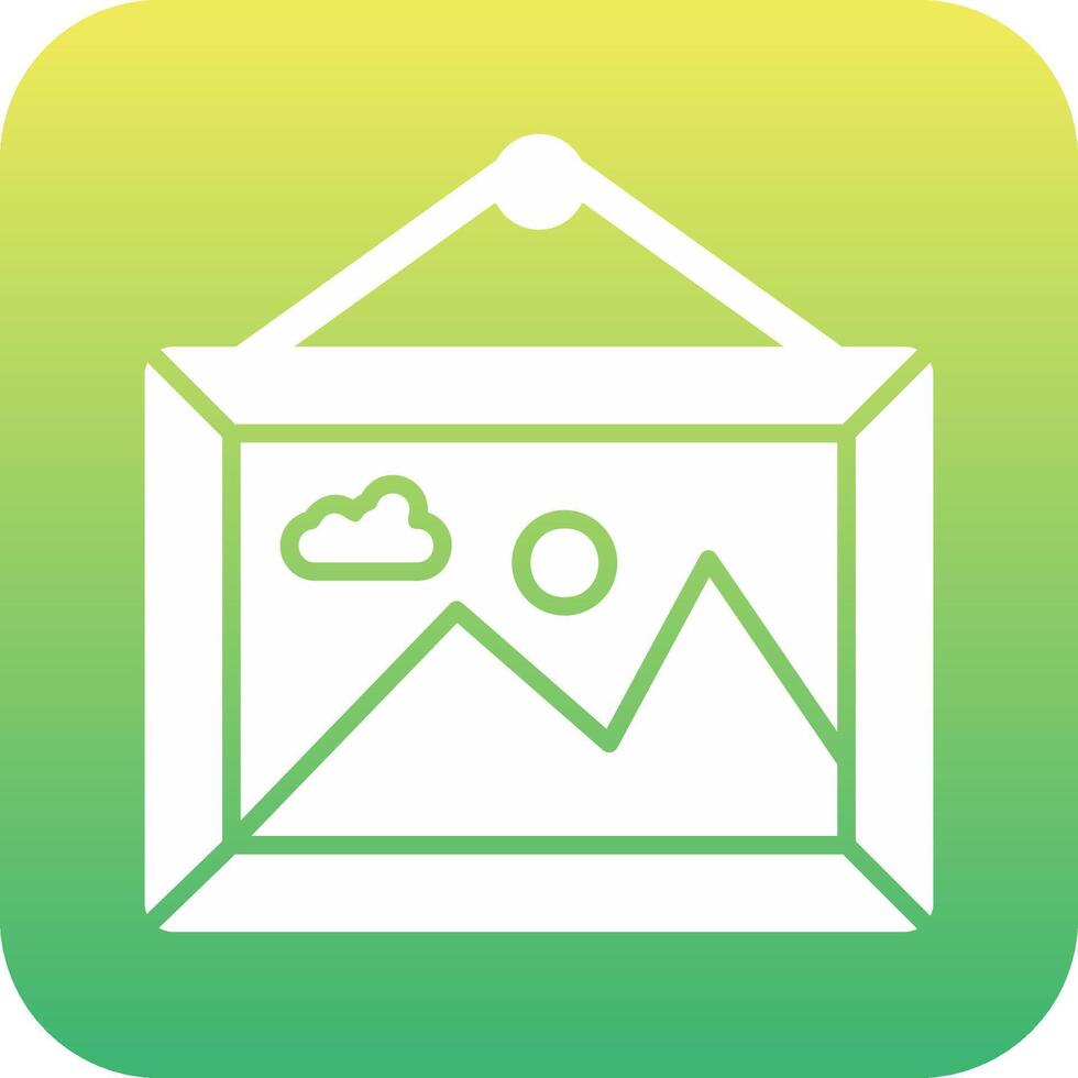 Picture Vector Icon