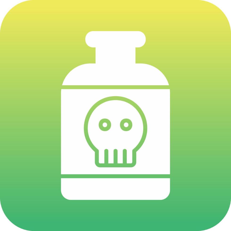 Toxin Vector Icon