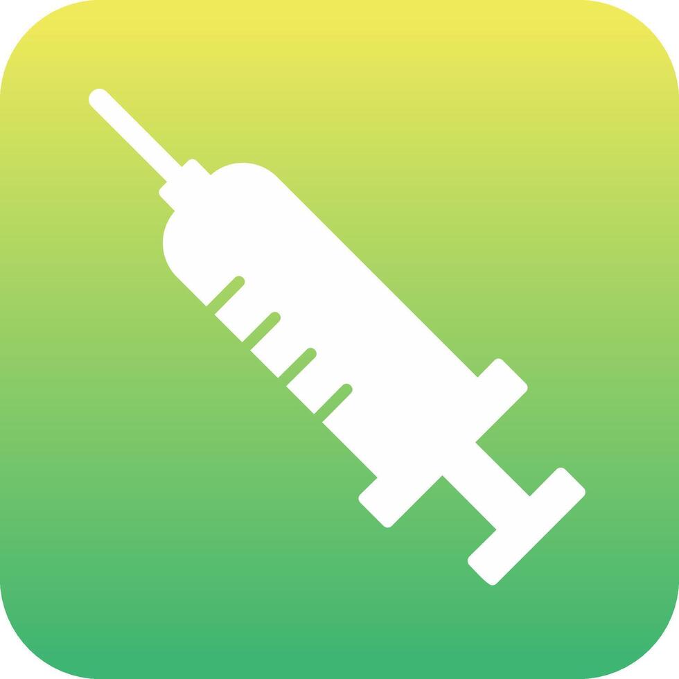 Syringe Vector Icon