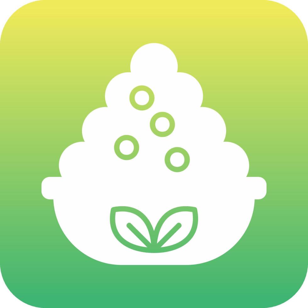 Yeast Vector Icon