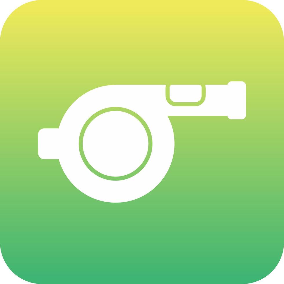 Whistle Vector Icon