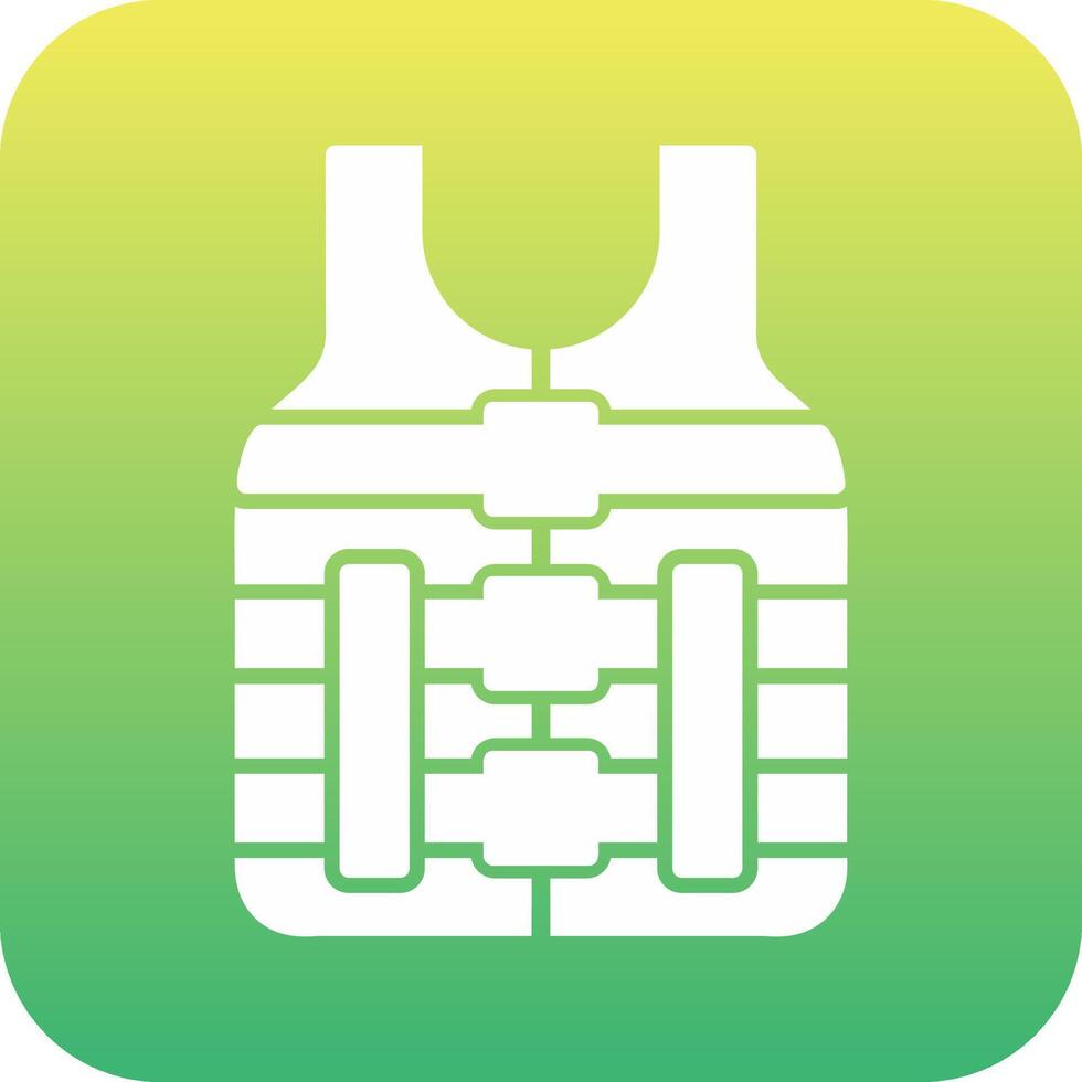 Life Vest Vector Icon