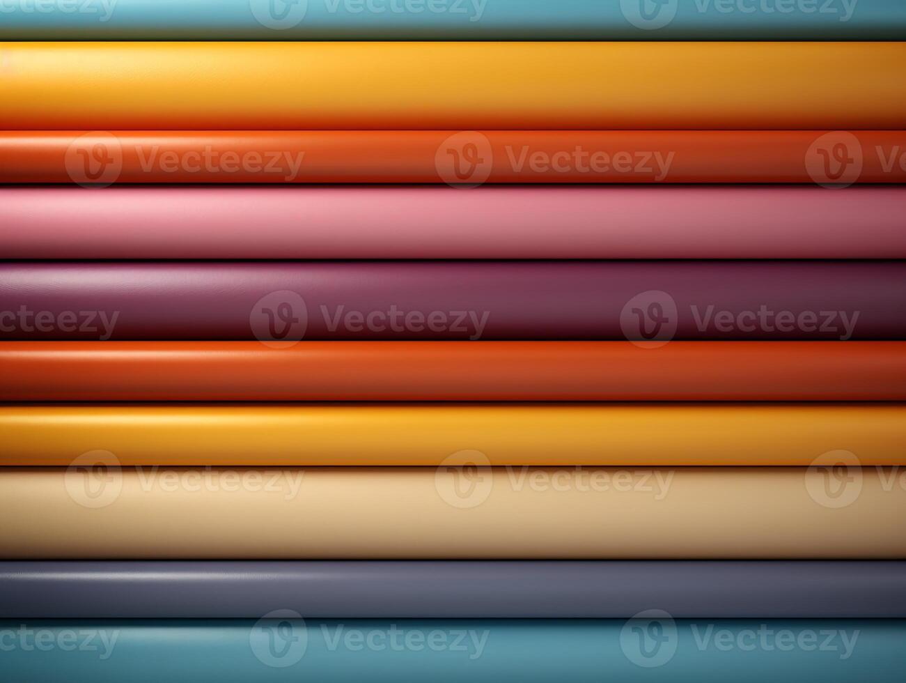 AI generated Colorful vertical stripes background Parallel Multicolored lines texture photo