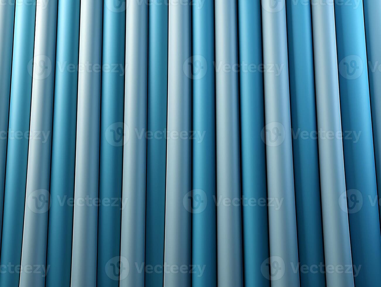 AI generated Colorful vertical stripes background Parallel Multicolored lines texture photo