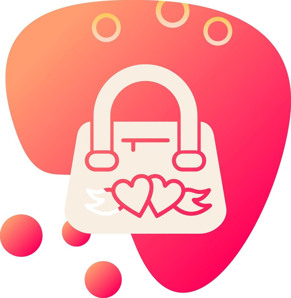 Handbag Vector Icon