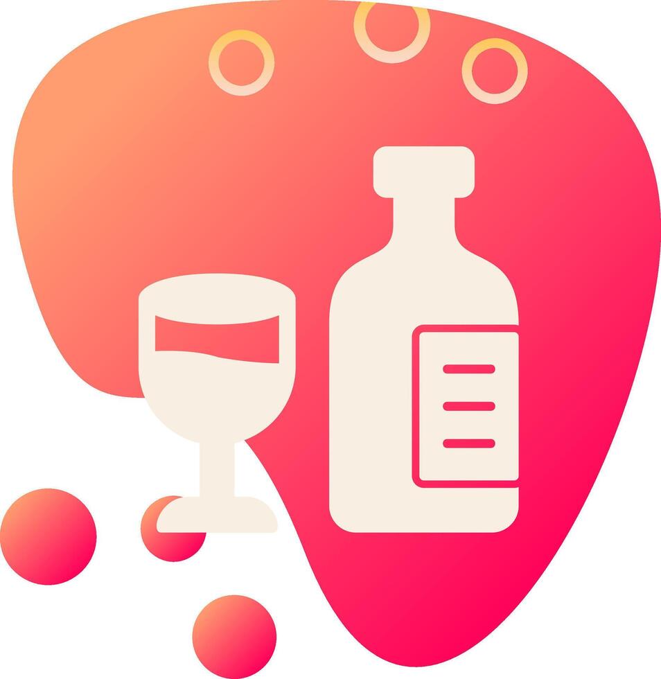 Bottle Vector Icon