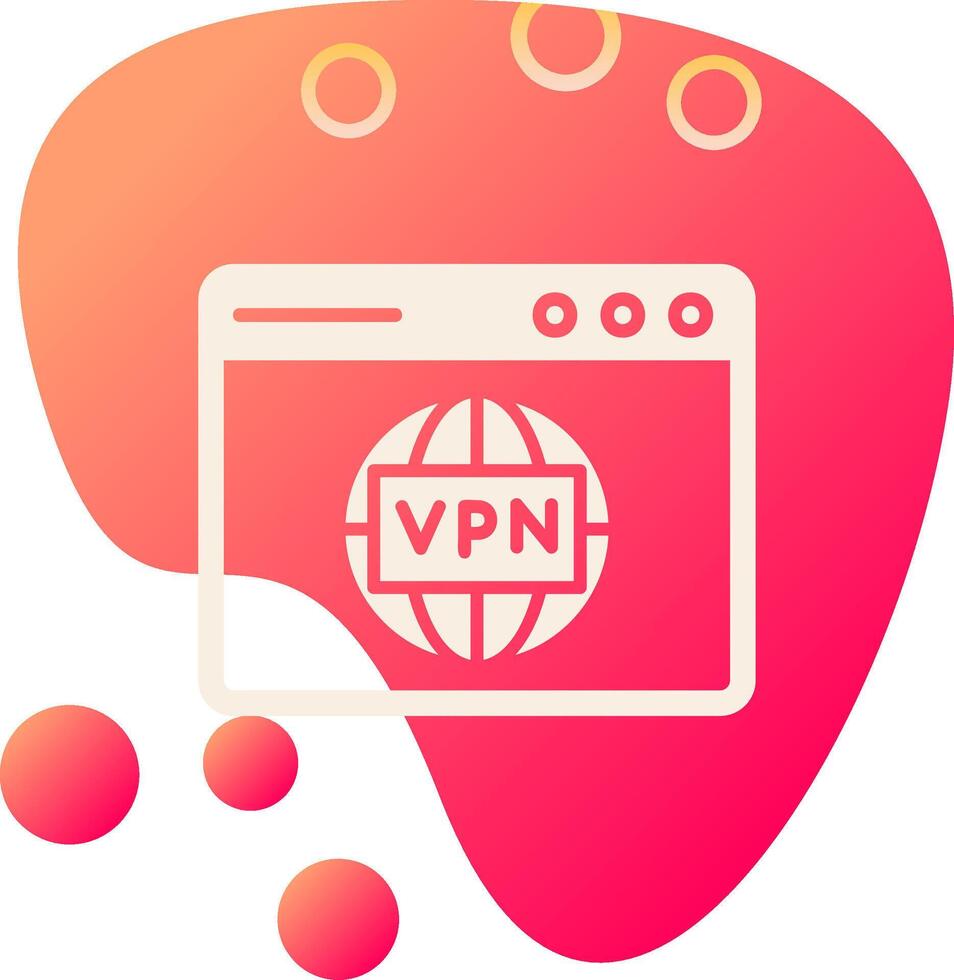 Vpn Vector Icon