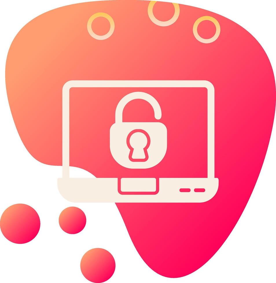 Device Unlocked Vector Icon