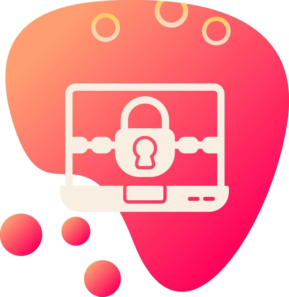 Ransomware Vector Icon