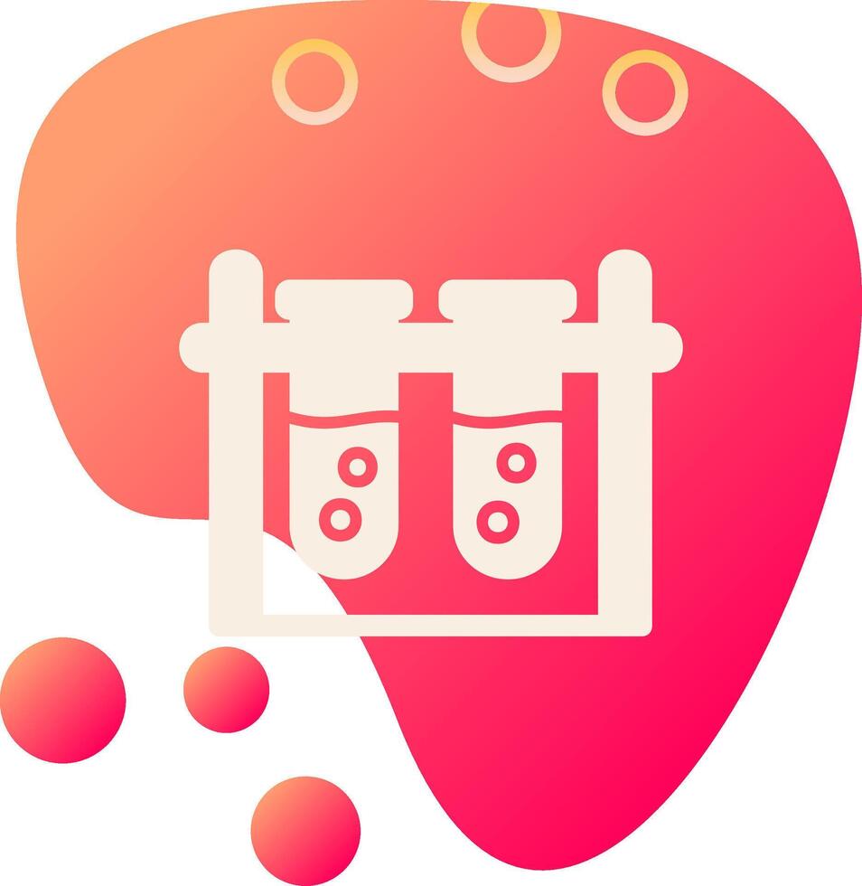 Test Tube Vector Icon