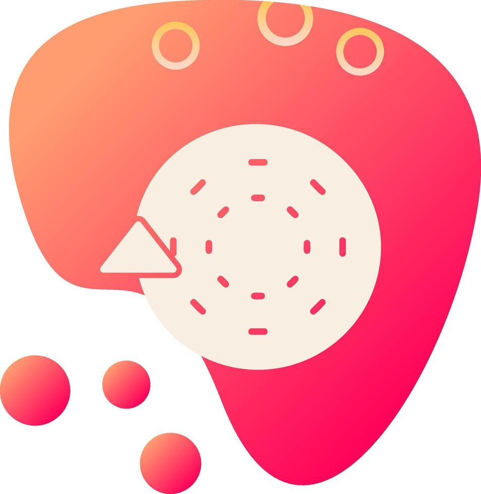 Plasmid Vector Icon