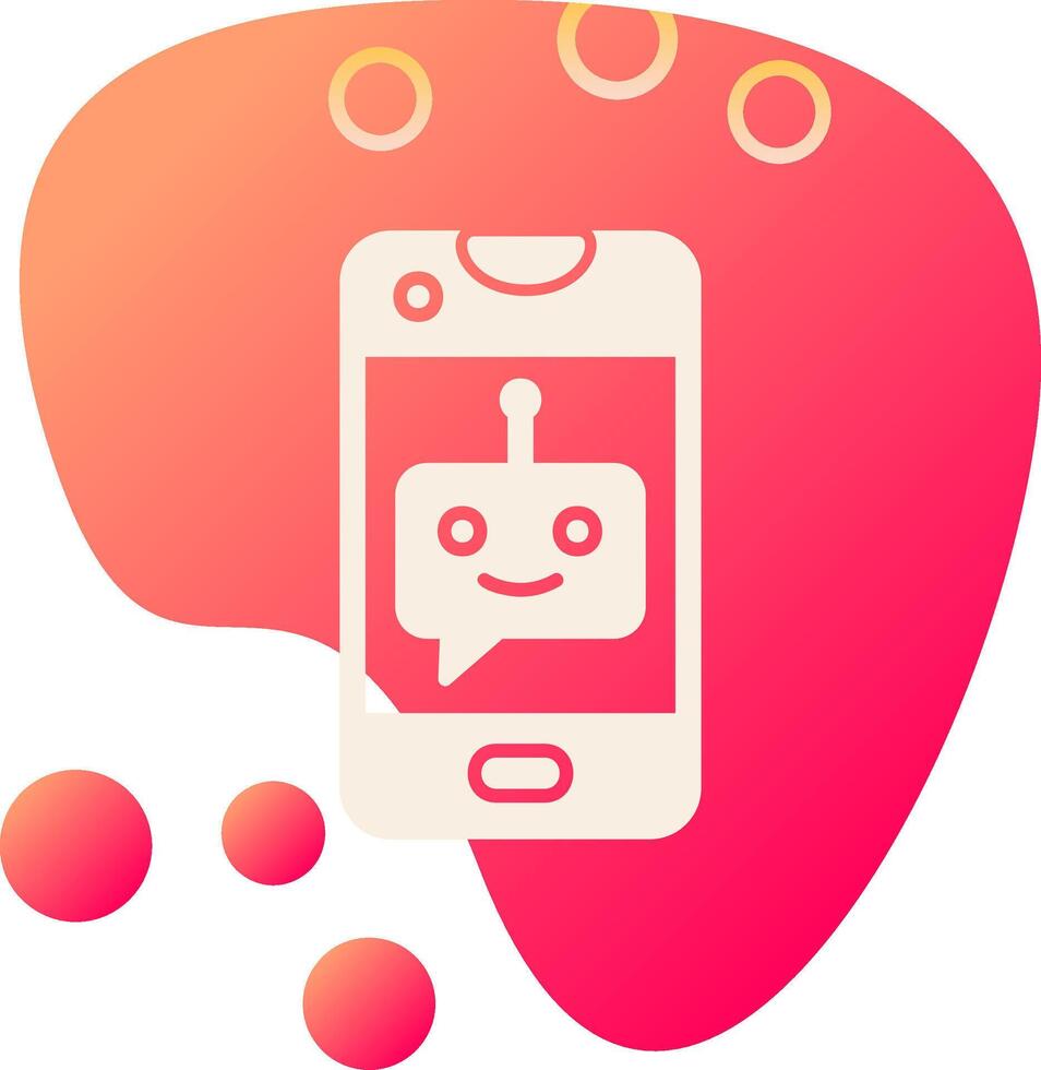 Chatbot Vector Icon