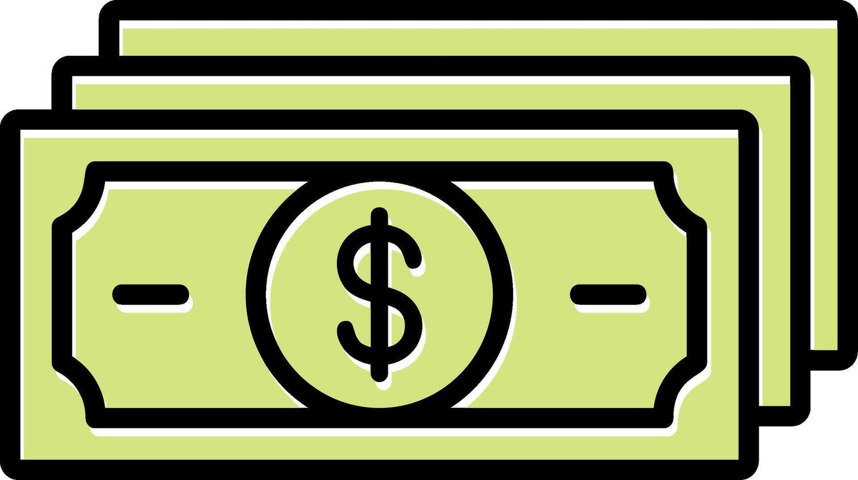 Money Vector Icon