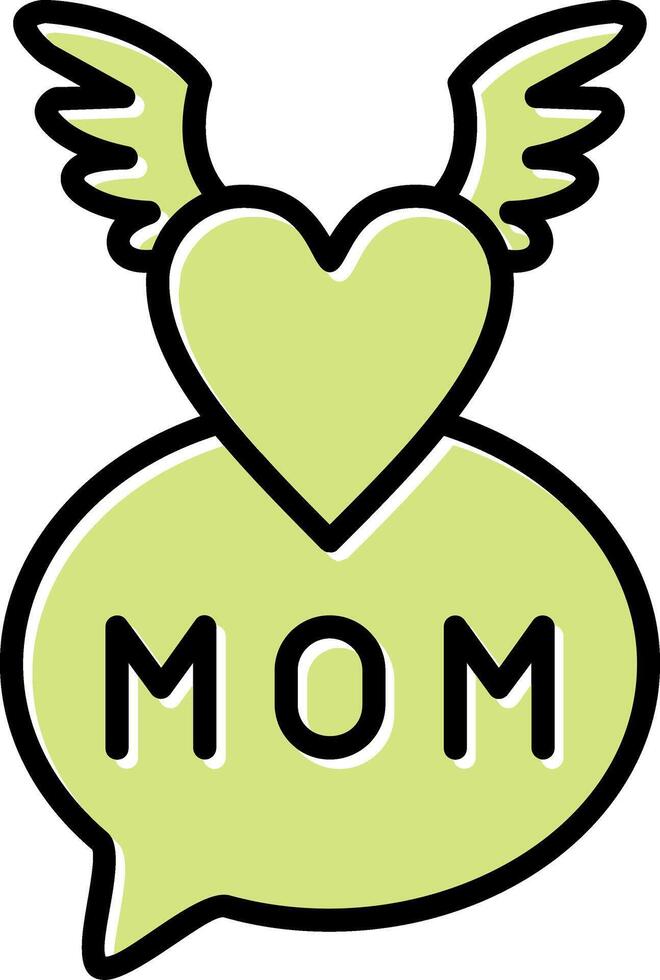 Mothers Day Vector Icon